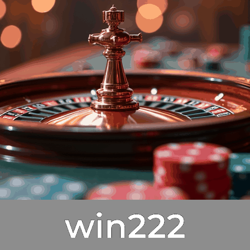 Win222: Cassino VIP Brasileiro com Roleta e Blackjack Ao Vivo